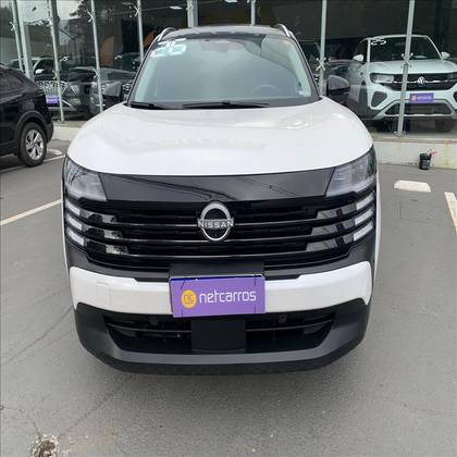 NISSAN KICKS 1.0 TURBO FLEX PLATINUM DCT NISSAN KICKS 1.0 TURBO FLEX PLATINUM DCT